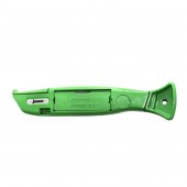 Cutter Green Knife
