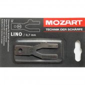 Distanțier Mozart, 0,7 mm de rezervă (pt. Lino)