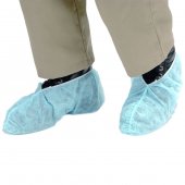 Papuci protectori profesionali din material textil